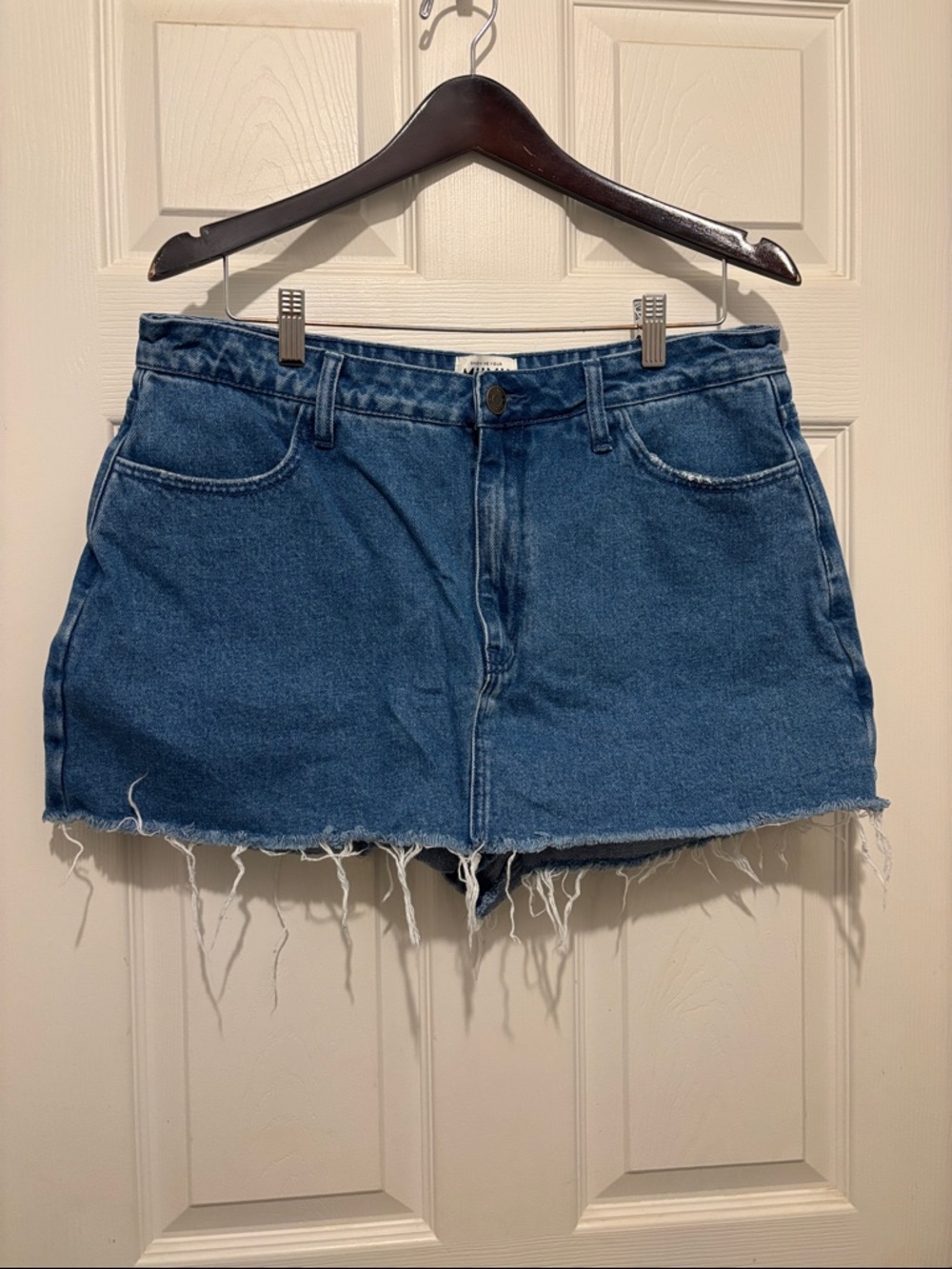 Show me your mumu skort
